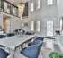 Kuna Pendant Round 7 Layer Spiral 31 Light